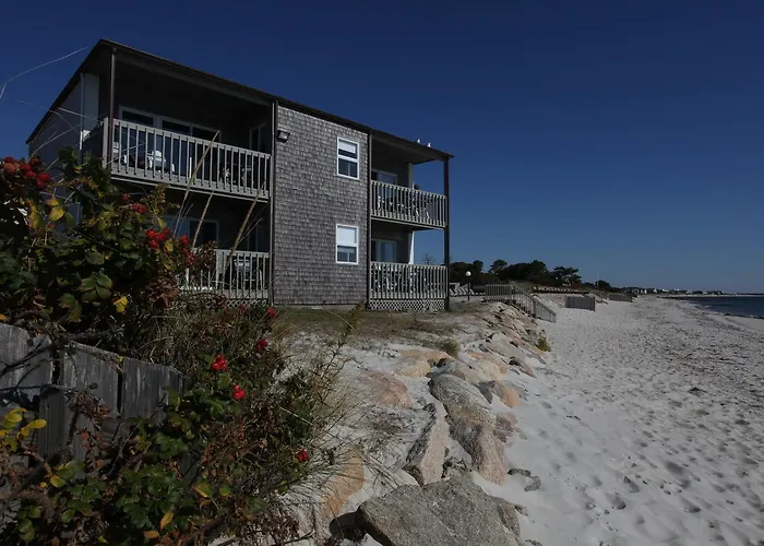 Surfcomber On The Ocean
