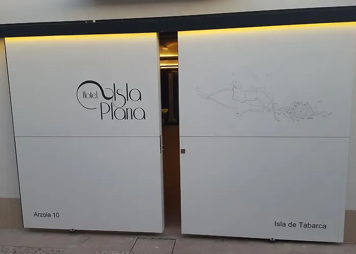 Isla Plana
