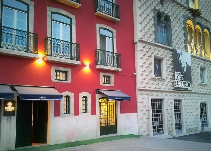 Riverside Alfama