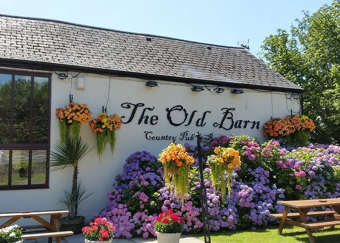 The Old Barn Inn