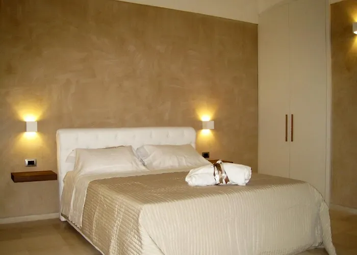 Hotel Spa: Borgo Marsala