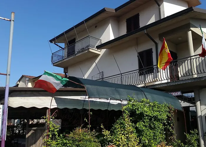 Hotel familiare: Hotel Tarabaralla