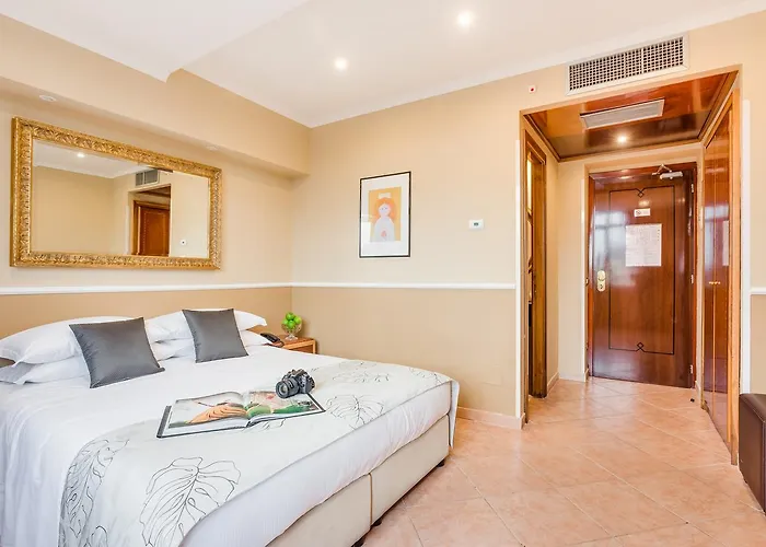 Hotel: Raeli Hotel Archimede