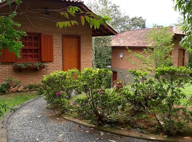 Pousada privada: Caminho do Sol
