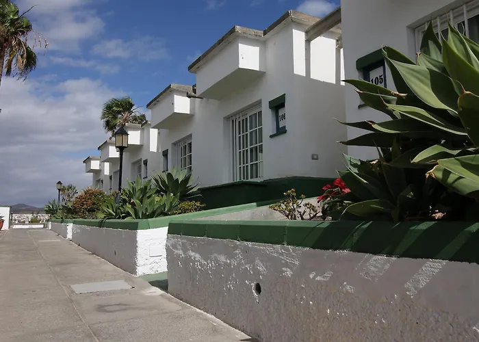Goedkoop hotel: Vista Oasis