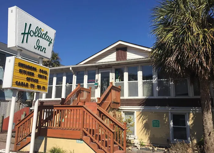 Holliday Of Folly Beach