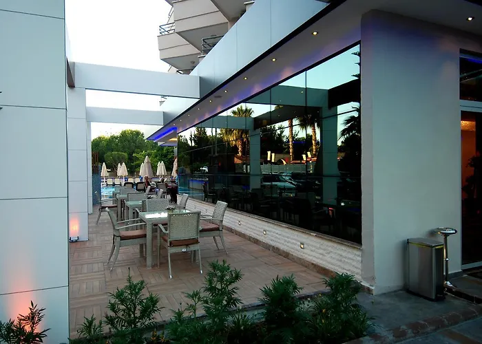 Goedkoop hotel: Hatipoglu Beach Hotel