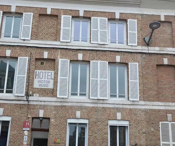 Hôtel: Hotel Victor Hugo