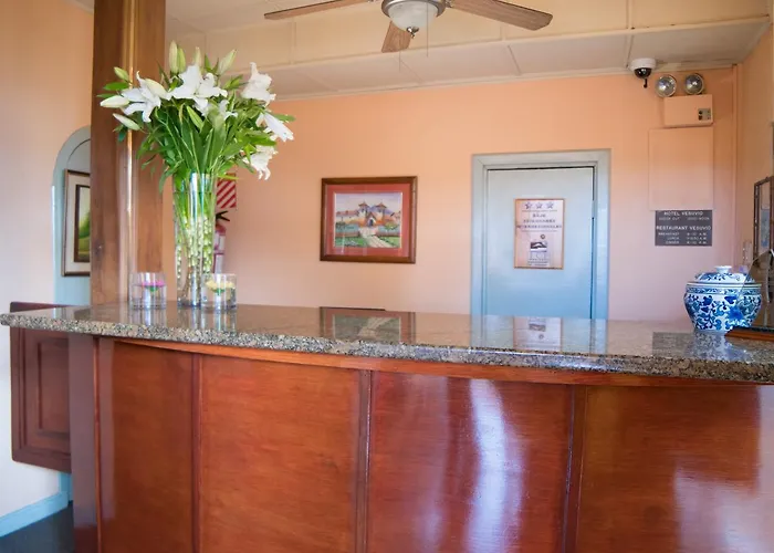 Romantic hotel: Hotel Vesuvio