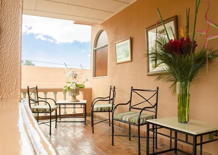 Romantic hotel: Hotel Vesuvio