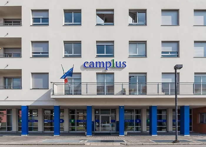 Camplus Lambrate Casa per Ferie