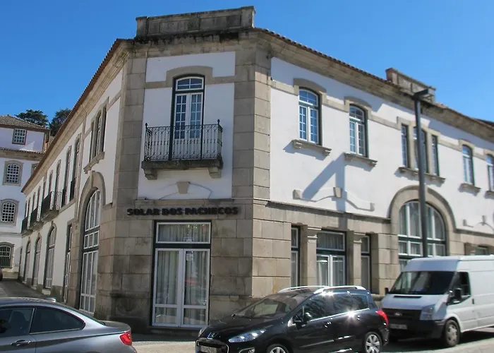 Hotel Solar Dos Pachecos