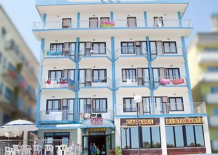 Hotel 3 stelle: Hotel Caravel