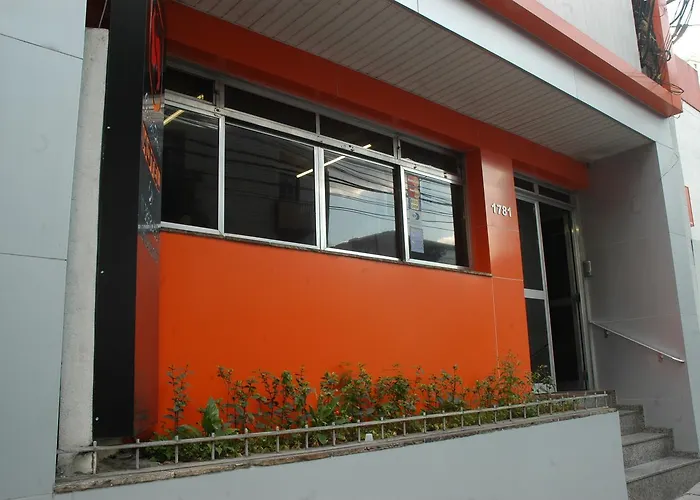 Hotel para famílias: Center Park Hotel Lapa