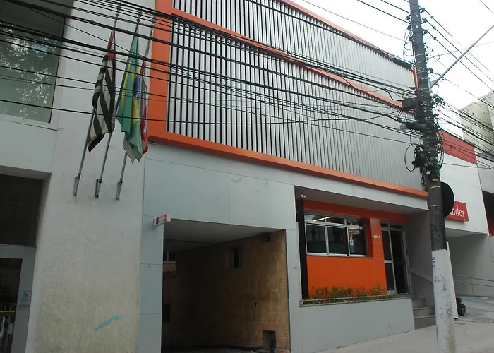 Hotel para famílias: Center Park Hotel Lapa