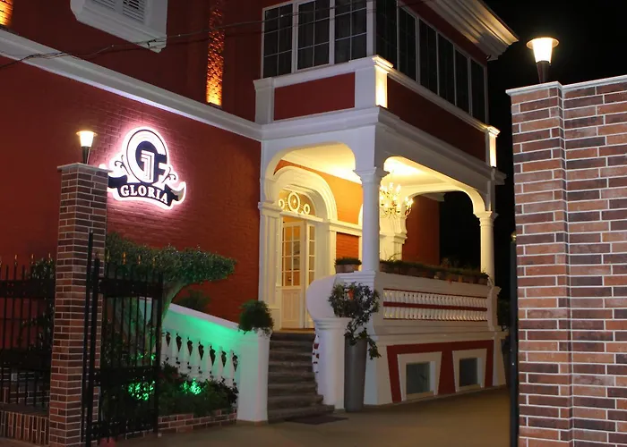 Hotel Boutique Restaurant Gloria