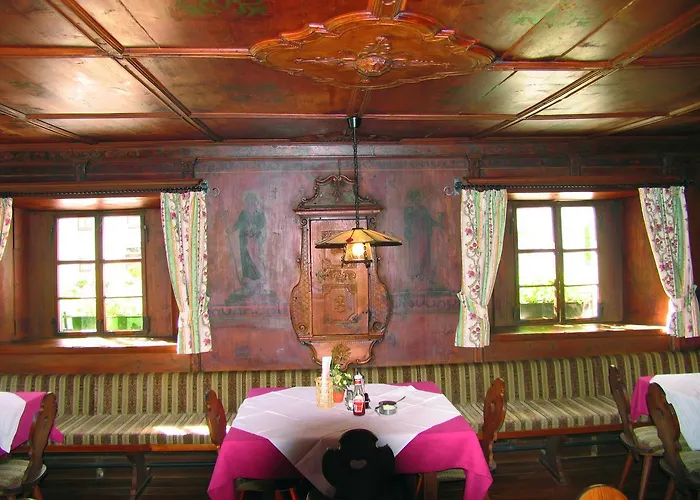 Hotel adatto agli animali: Hotel Bruggerwirt