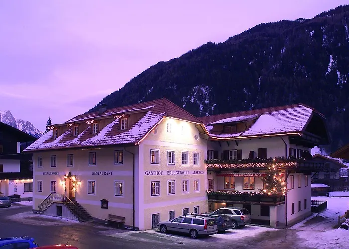 Hotel adatto agli animali: Hotel Bruggerwirt