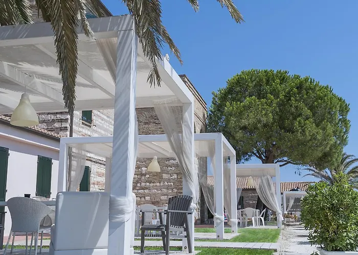 Albergo a parte: Lido Azzurro