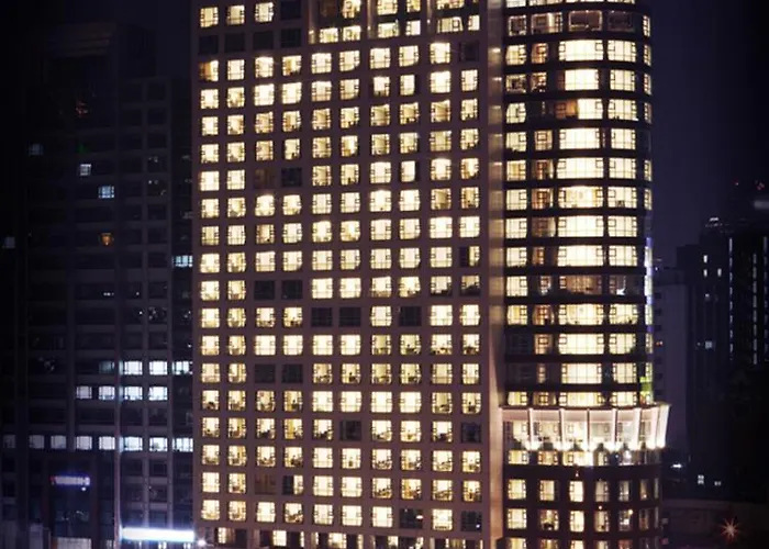 Motel: Fraser Place Central Seoul