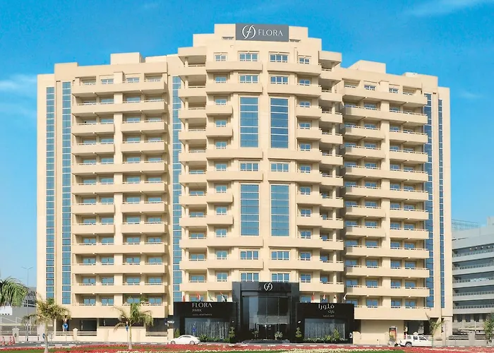 Golf hotels Flora Park Deluxe Apartments