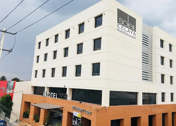 Hotel Soleil Business Class Celaya