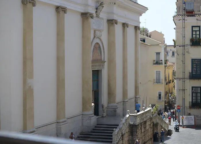 3 sterren hotel: Il Duomo Salerno