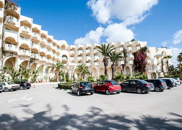 Novostar Nahrawess Thalasso Resort And Aquapark