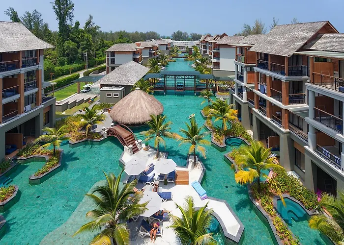 Hotel 5 Estrellas Mai Holiday By Mai Khaolak - Adult Zone