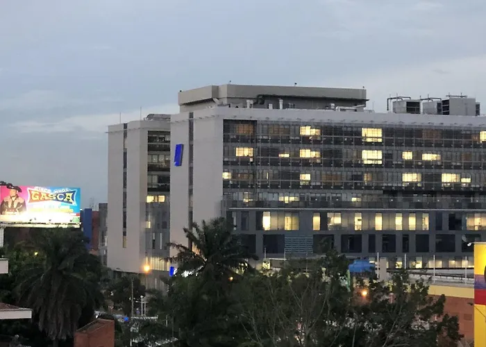 Apartahotel: Edificio Saintjoseph