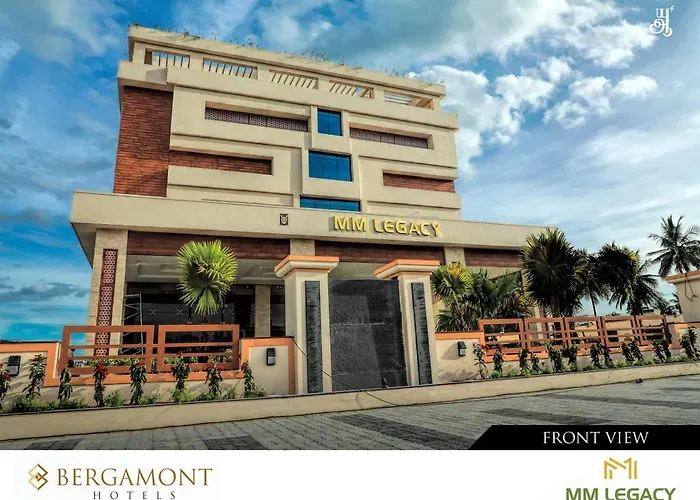 Family resorts Mm Legacy - A Bergamont , Kanchipuram