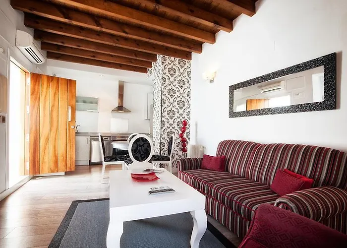 Siete Revueltas Singular Apartments