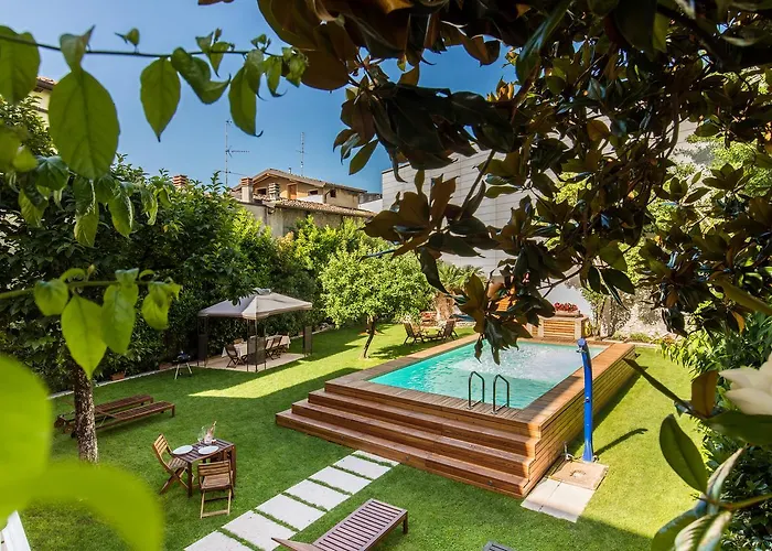 Antiche Rive Holidays Apartments