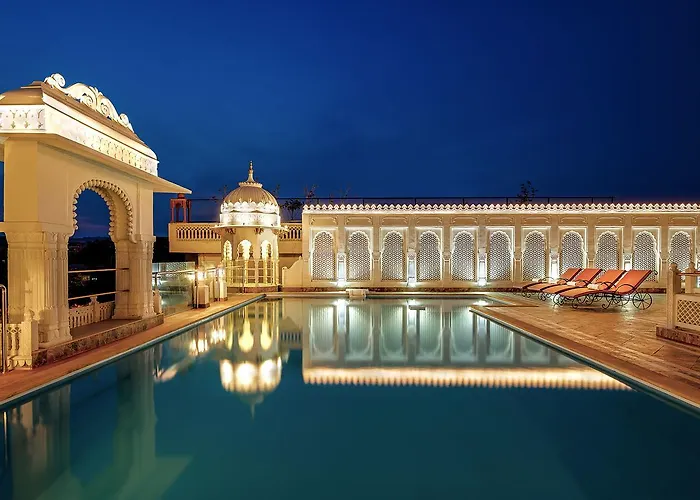 Rajasthan Palace - A Heritage Boutique Hotel In Jaipur