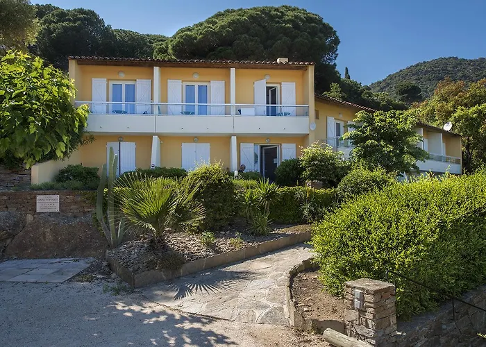 Hôtel-Club du Domaine d'Aiguebelle, USSIM Vacances