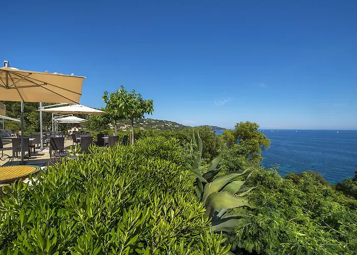 Hôtel-Club du Domaine d'Aiguebelle, USSIM Vacances