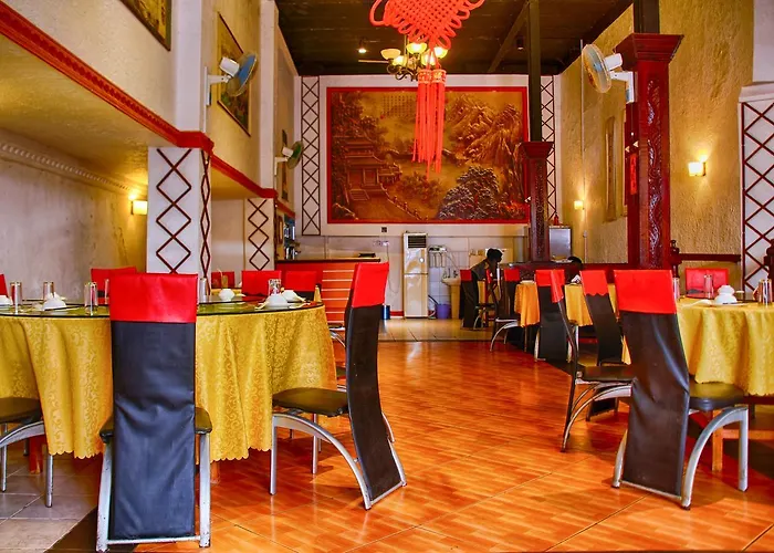 Africa House Hotel
