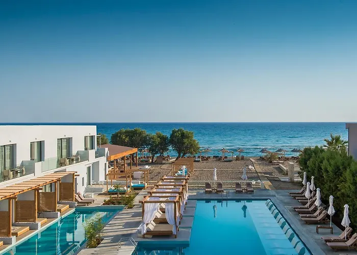 Hotel suites Paralos Lifestyle Beach Adults Only