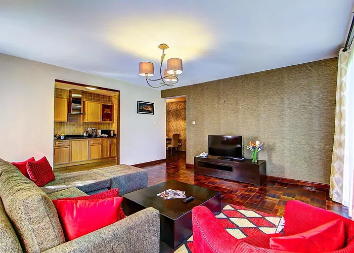 Nelson'S Court Serviced Apartments