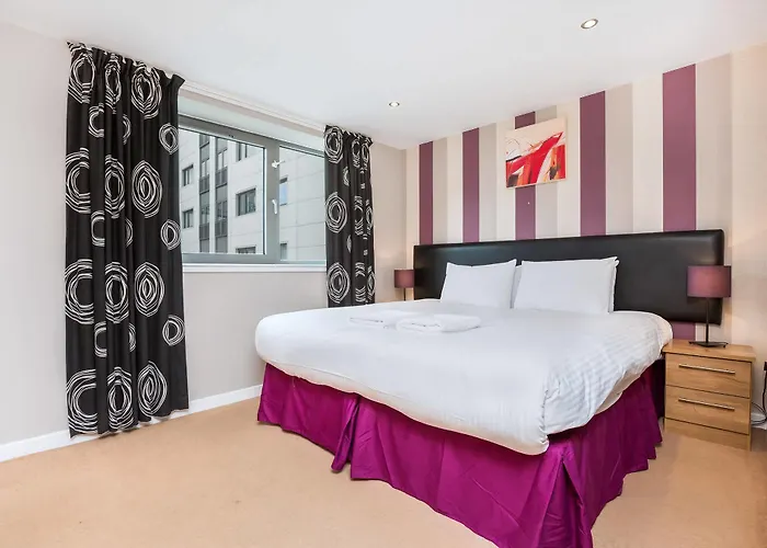 My Aparthotels Hot-El-Apartments Edinburgh Waterfront