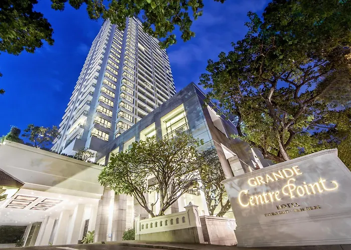 Lodging Grande Centre Point Ploenchit