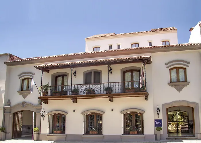 Golf hotels Solar De La Plaza