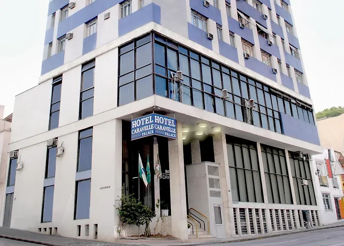 Hotel barato: Caravelle Palace Hotel