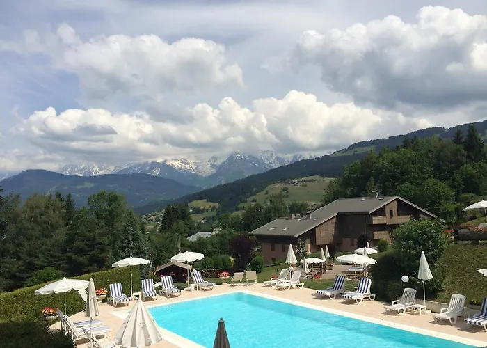 Hôtel Spa: Aux Ducs de Savoie