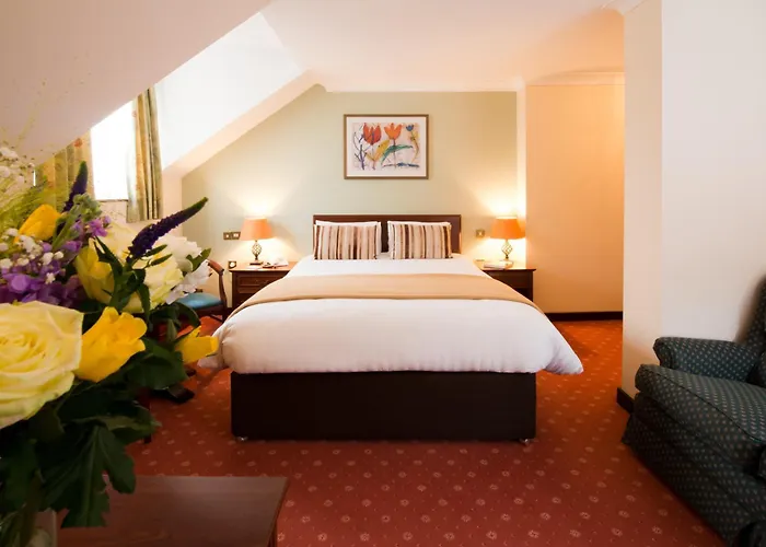 Romantic hotel: Ellington Lodge At The Concorde