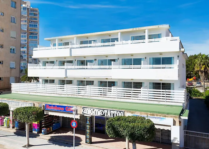 Magaluf Strip