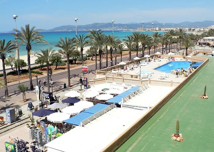 Vakantieverhuur: Apartamentos Pil.Lari Playa