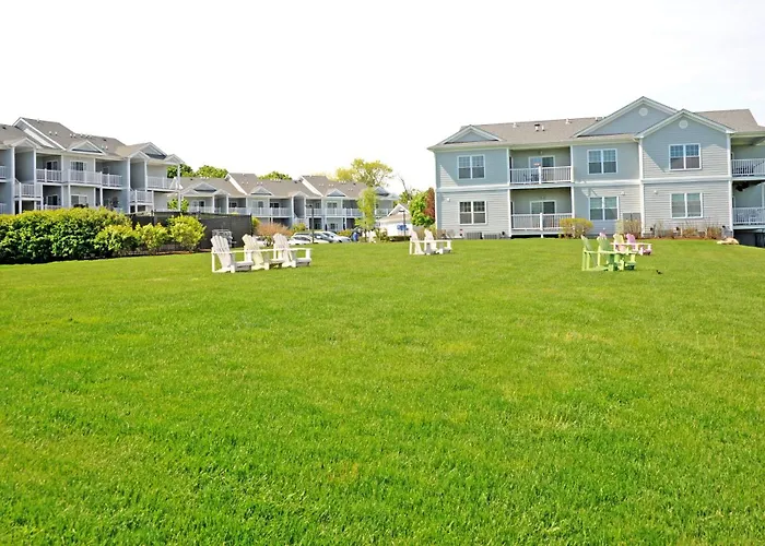 The Cliffside Resort Condominiums