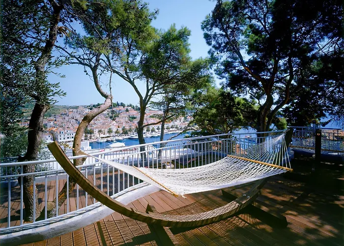 Family Hotel: Adriana Hvar Spa Hotel
