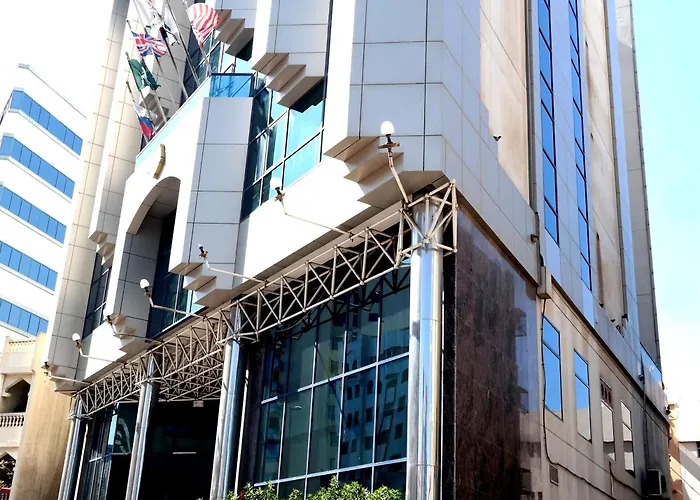 Goedkoop hotel: York International Hotel